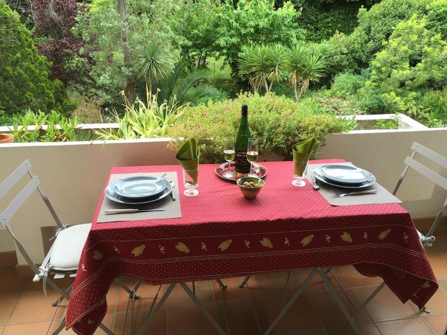Les Collines D'Estanove, Charming, Bright, Calm Place With Pool Montpellier Exterior photo